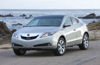 2010 Acura ZDX Picture